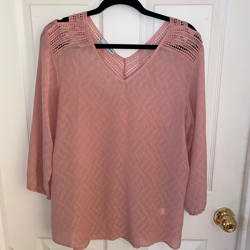 Maurices Fashion Top